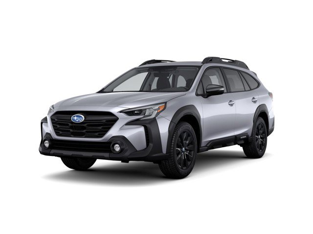 2025 Subaru Outback Onyx Edition photo 2