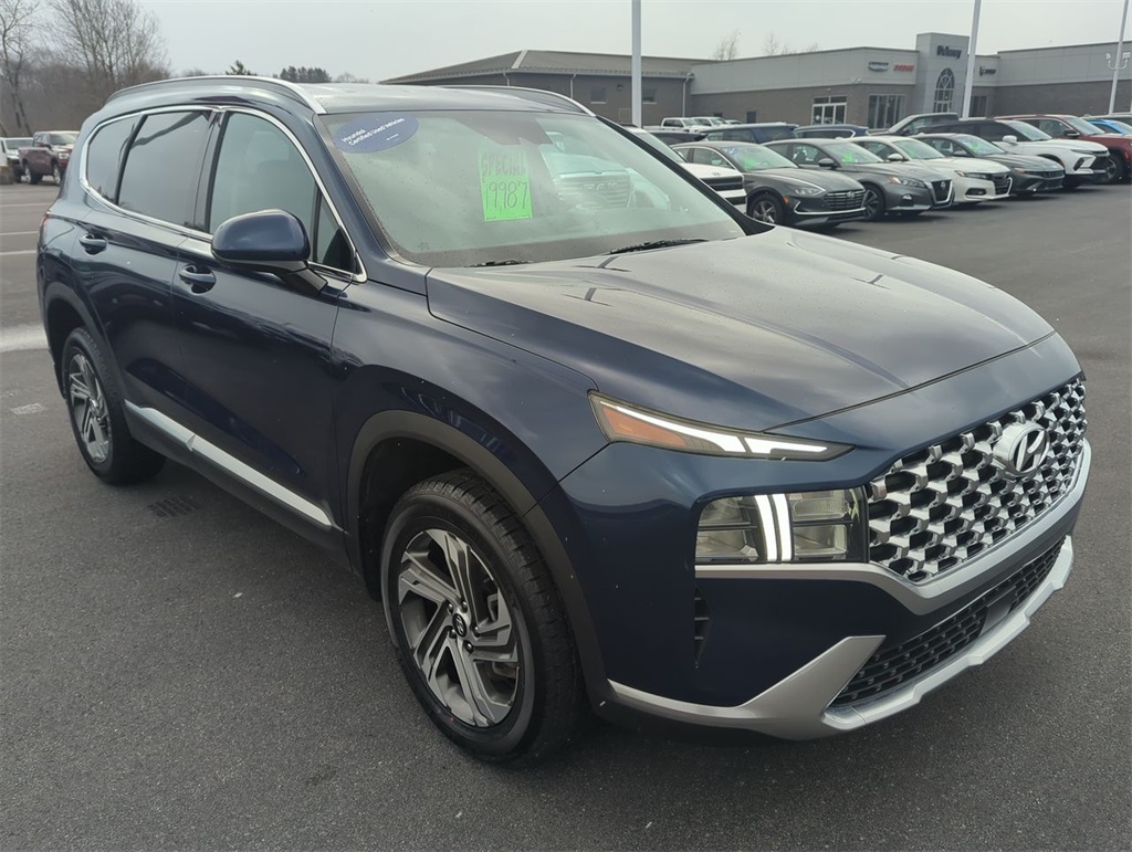 2021 Hyundai Santa Fe SEL's photo