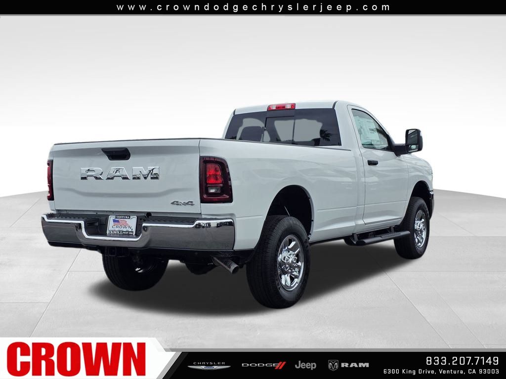2026 Ram 2500 Tradesman photo 5