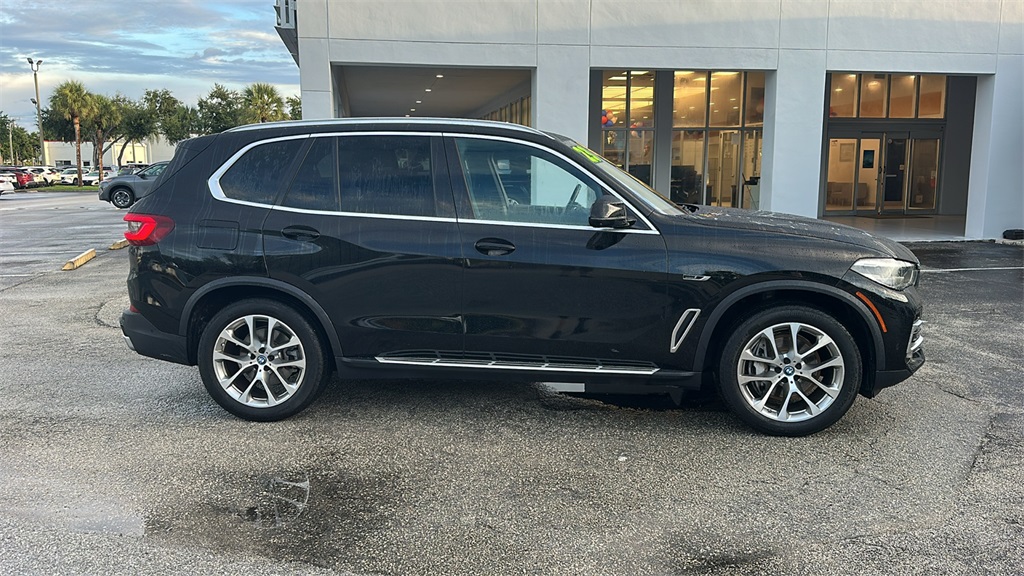 2023 Bmw X5 xDrive45e photo 8