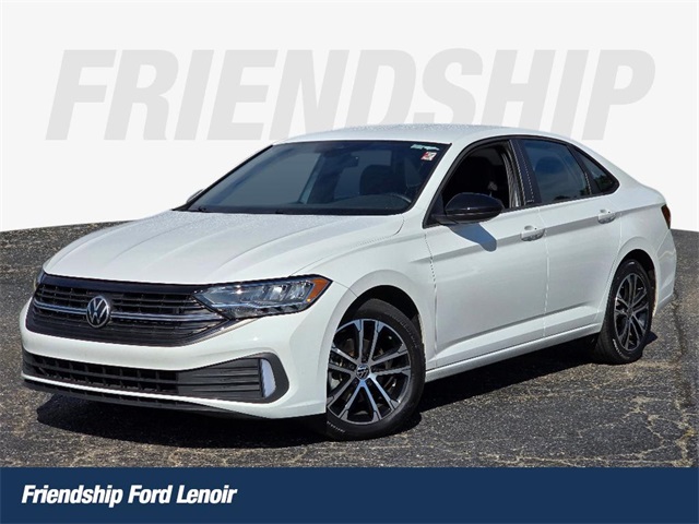 2023 Volkswagen Jetta