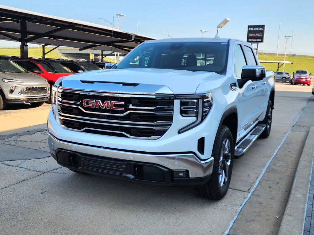 2025 Gmc Sierra 1500 SLT photo 6