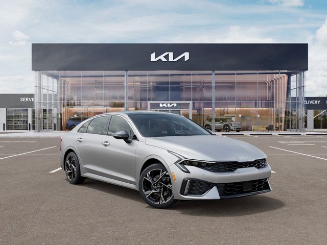 2025 Kia K5 GT-Line photo 8