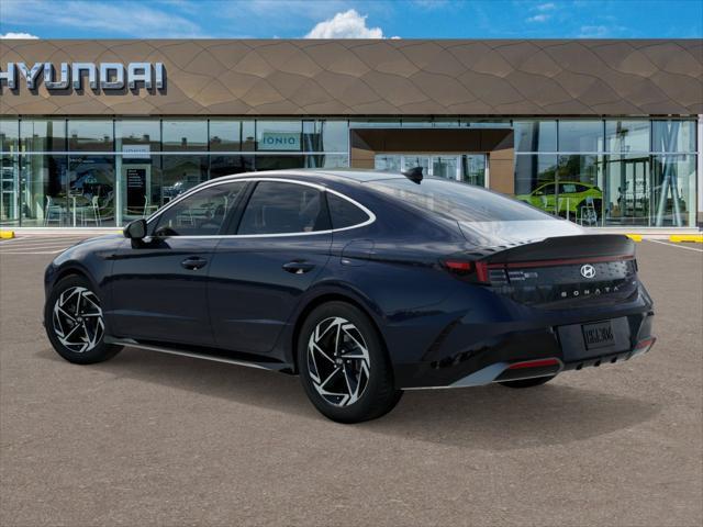 2026 Hyundai Sonata SEL Sport photo 3