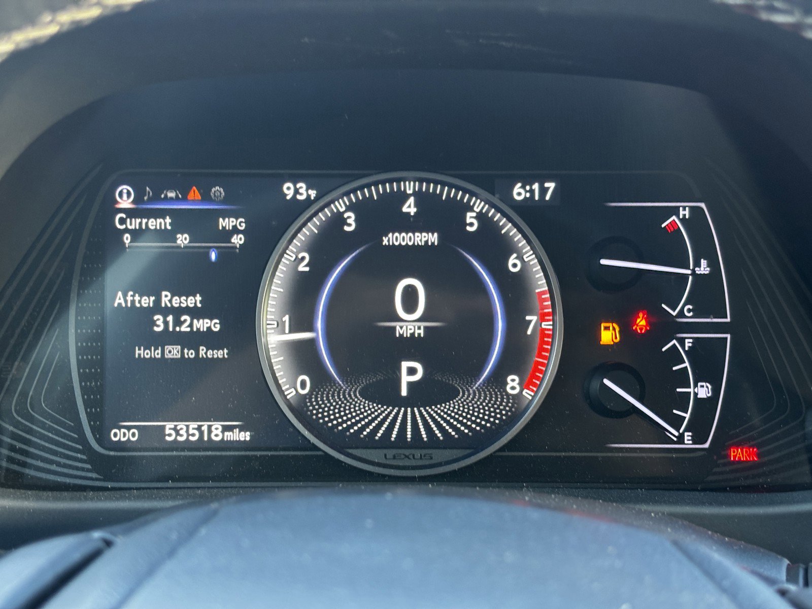 2019 Lexus UX 200 photo 14