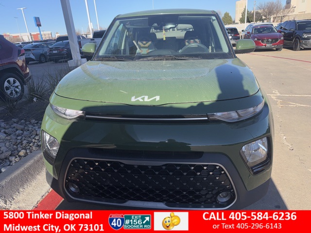 2022 Kia Soul EX's photo