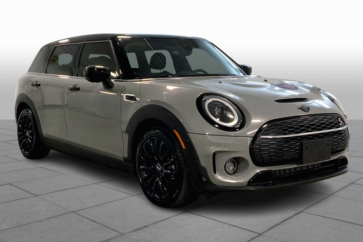 Certified 2023 MINI Clubman S with VIN WMWLV7C03P2T16538 for sale in Kansas City