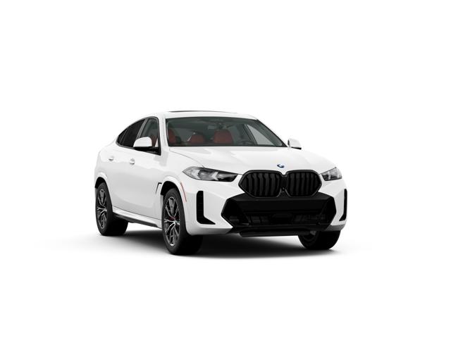 2026 BMW X6 40i's photo