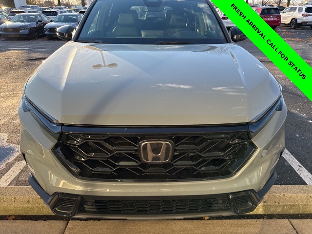 2025 Honda CR-V Hybrid Sport-L photo 2