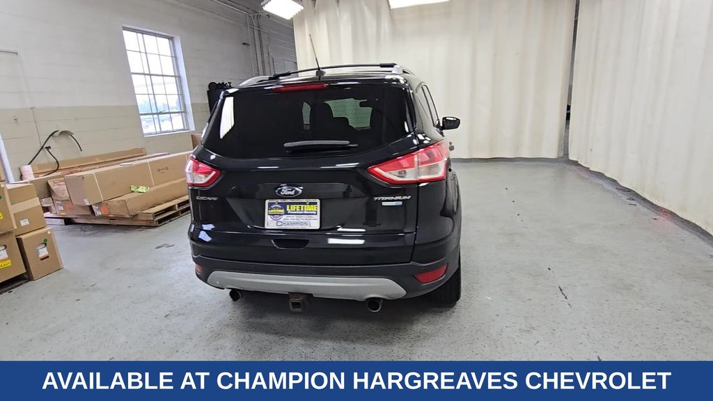 2013 Ford Escape Titanium photo 7