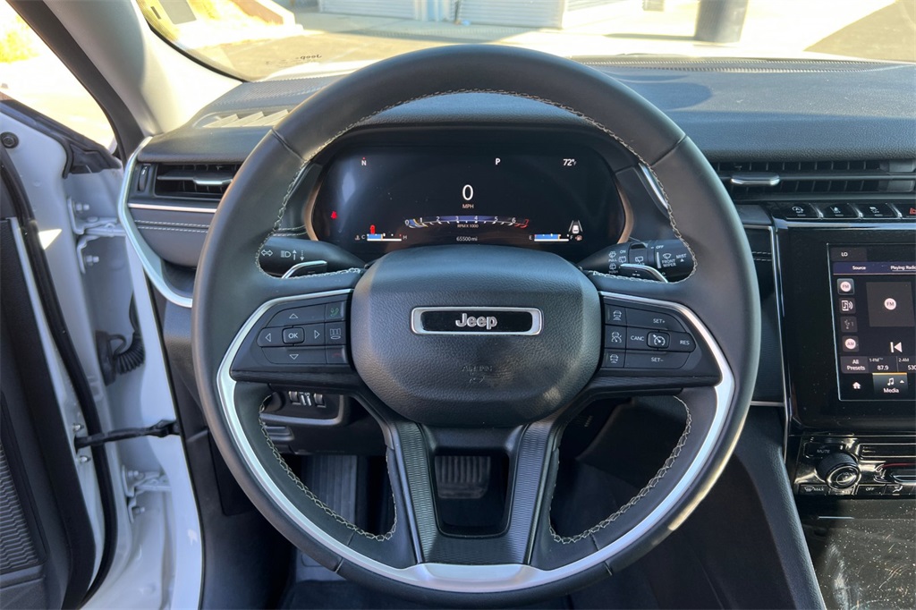 2023 Jeep Grand Cherokee Laredo photo 26