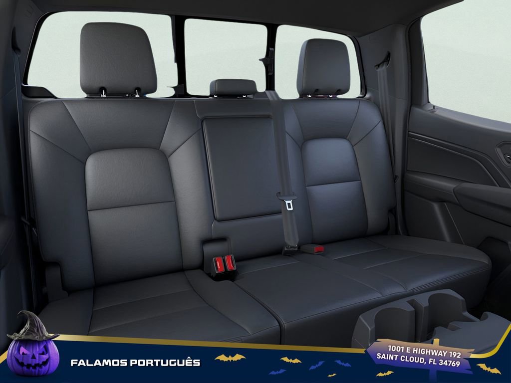 2025 Chevrolet Colorado Work Truck LT photo 15