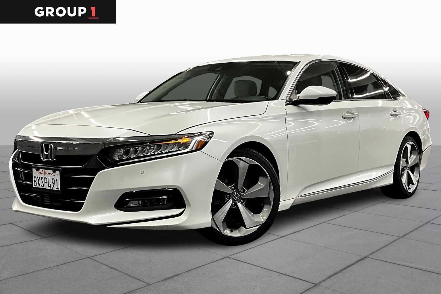 2018 Honda Accord