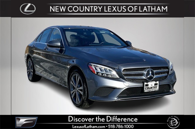 2021 Mercedes-Benz C-Class Sedan C300