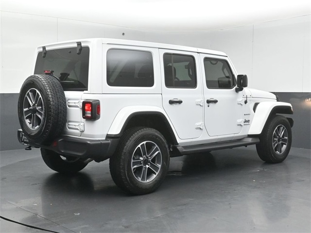 2023 JEEP WRANGLER - Image 7
