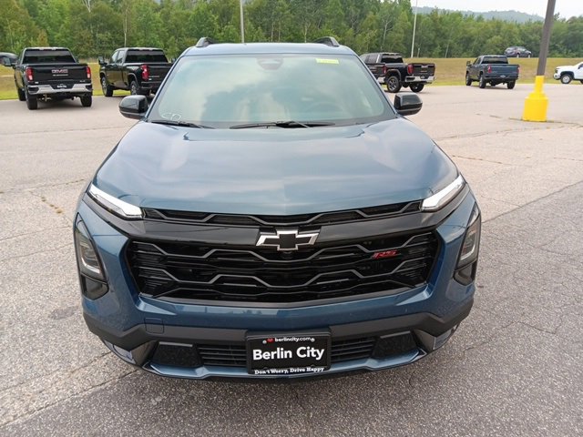 2026 Chevrolet Equinox RS photo 2
