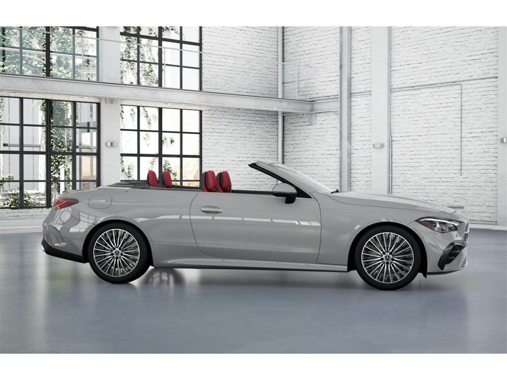 2026 Mercedes Benz CLE 4MATIC Cabriolet photo 15