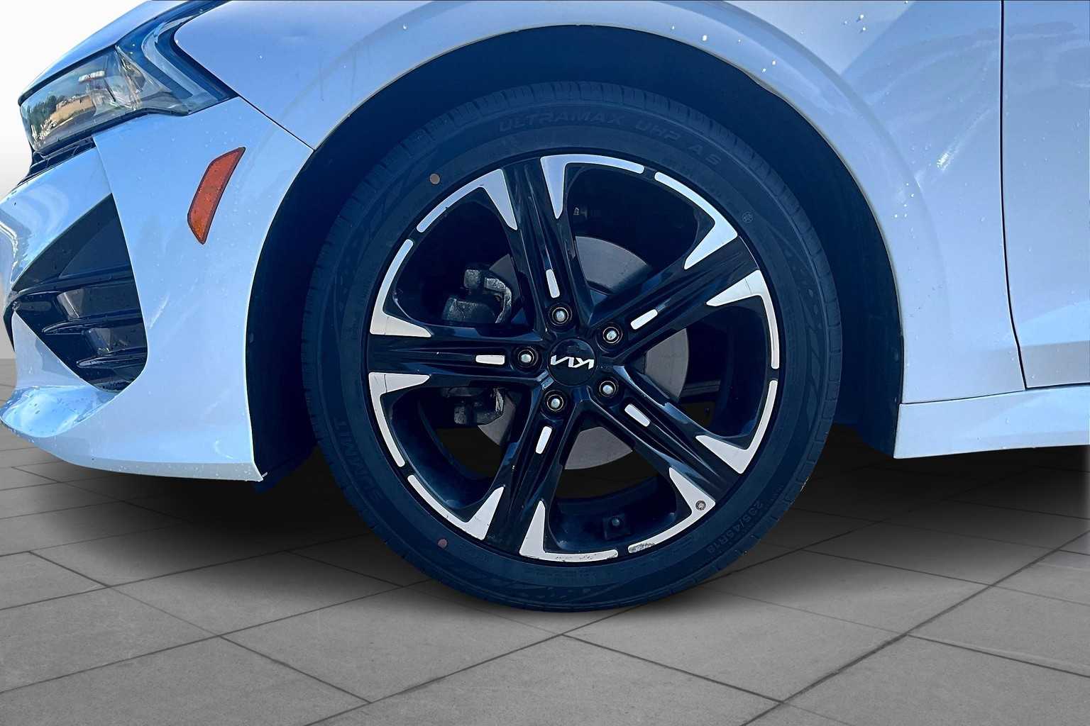 Image of Pre-Owned 2022 2022 Kia K5 GT-Line With Navigation