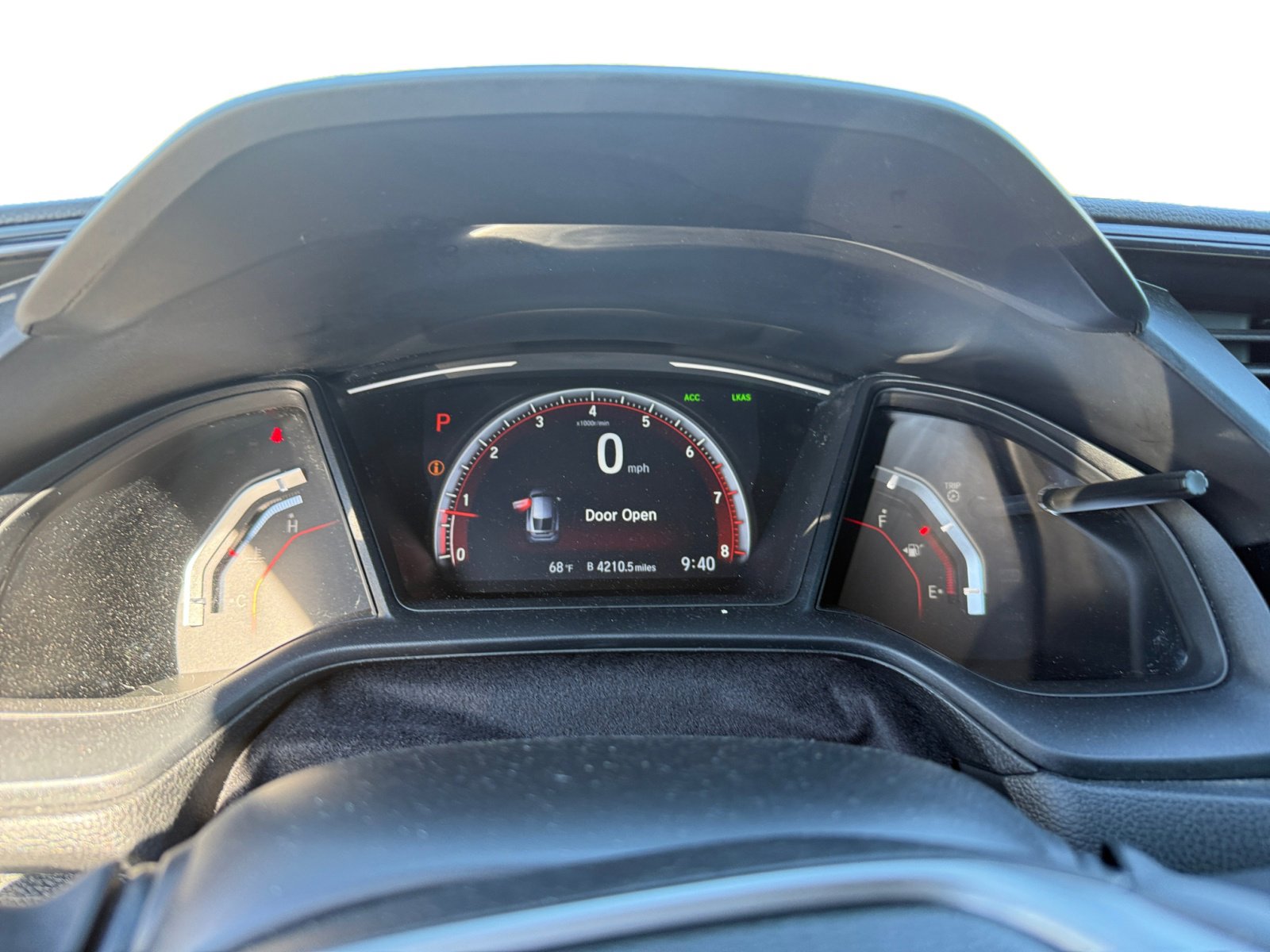 2021 Honda Civic Sport photo 11