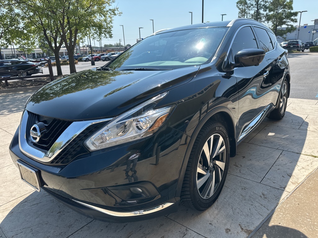 2017 Nissan Murano Platinum photo 6