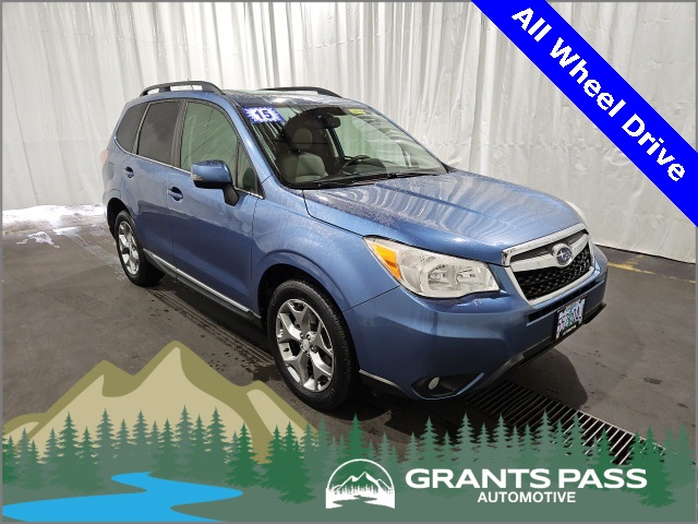 2015 Subaru Forester i Touring