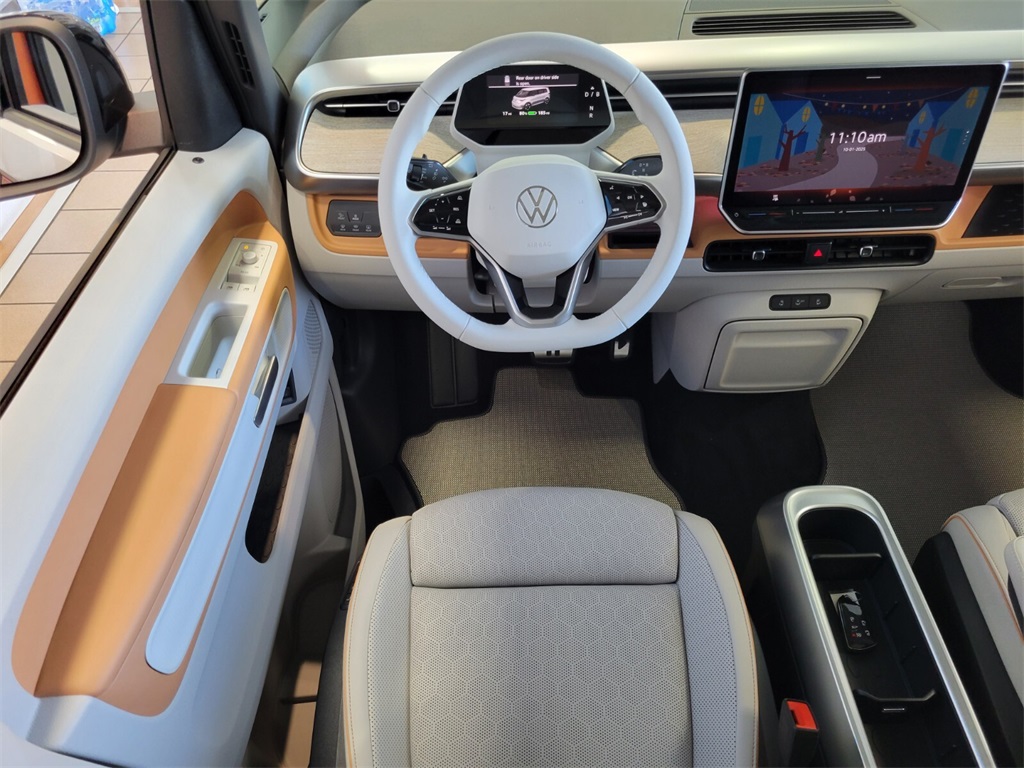 2025 Volkswagen ID. Buzz Pro Plus photo 9