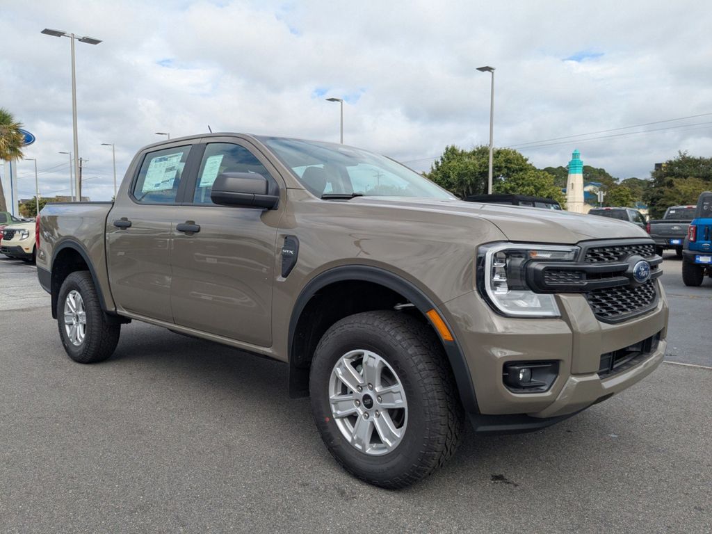 2025 Ford Ranger XL photo 2