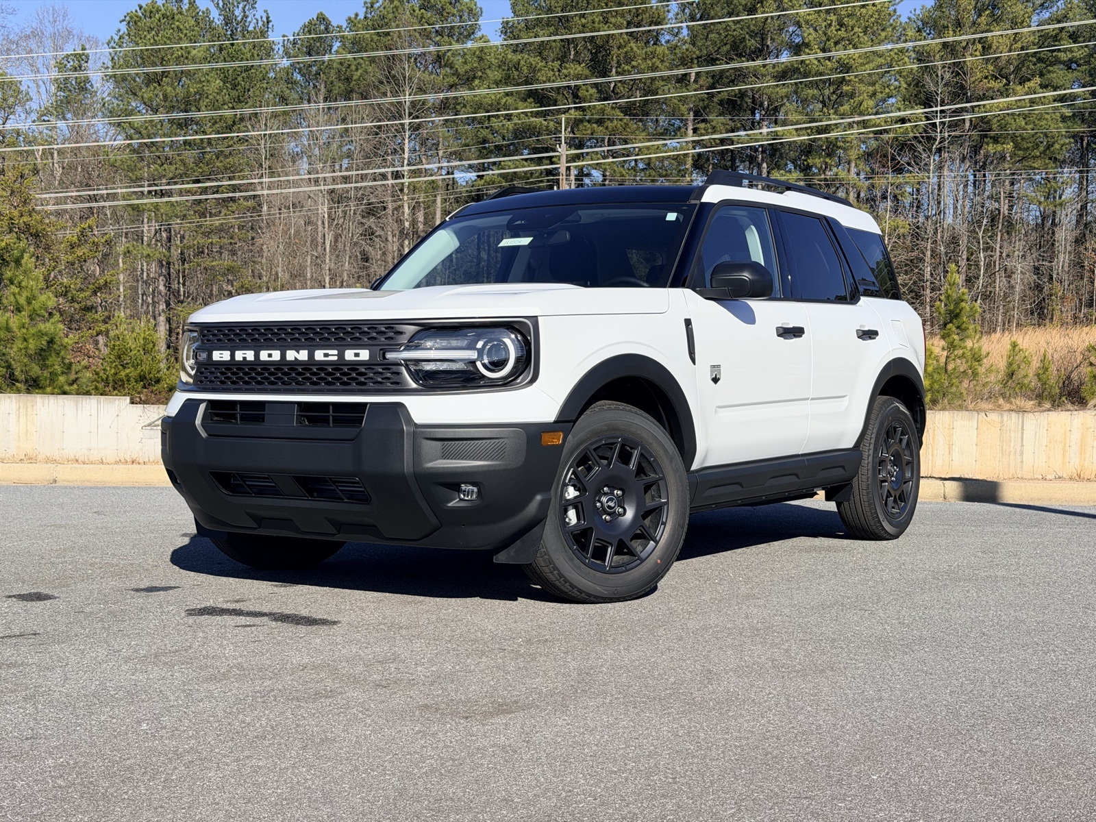 2025 Ford Bronco Sport Big Bend's photo