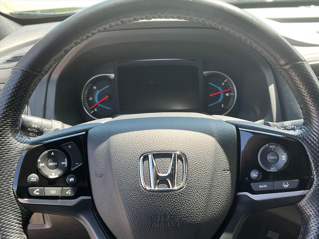 2019 Honda Passport Elite photo 13