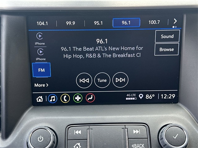 2023 Gmc Acadia SLE photo 4
