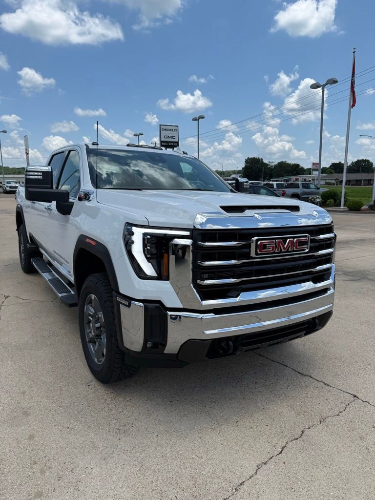 2025 Gmc Sierra 2500 HD SLT photo 4