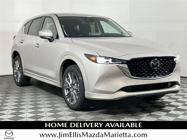2025 Mazda CX-5 S Premium Plus package's photo
