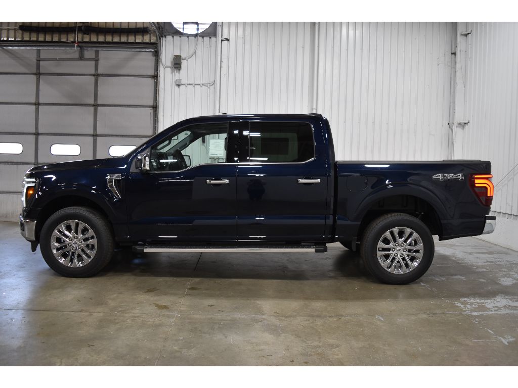 2025 Ford F-150 Lariat photo 4