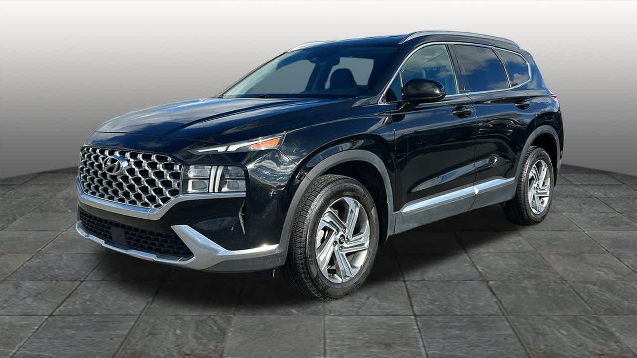 2021 Hyundai Santa Fe SEL's photo