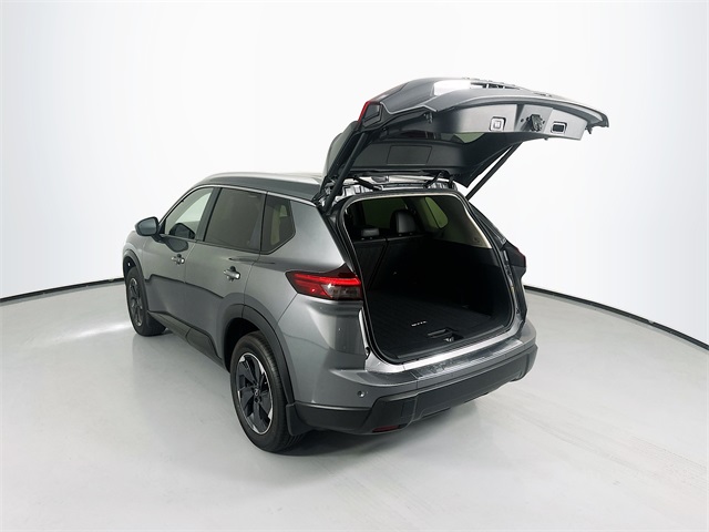 2024 Nissan Rogue SV photo 9