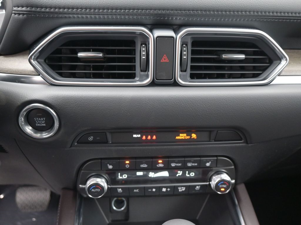 2024 Mazda CX-5 2.5 Turbo Signature photo 15
