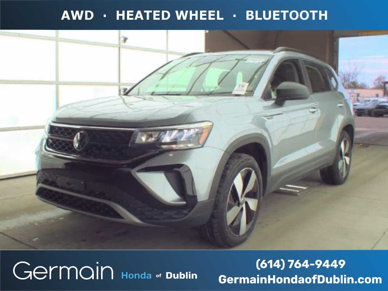 2024 Volkswagen Taos