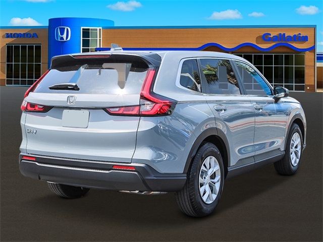 2026 Honda CR-V LX photo 3