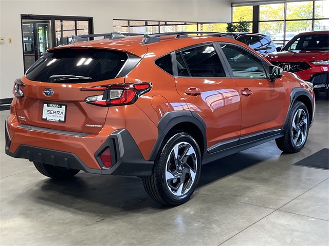 2025 Subaru Crosstrek Limited photo 4