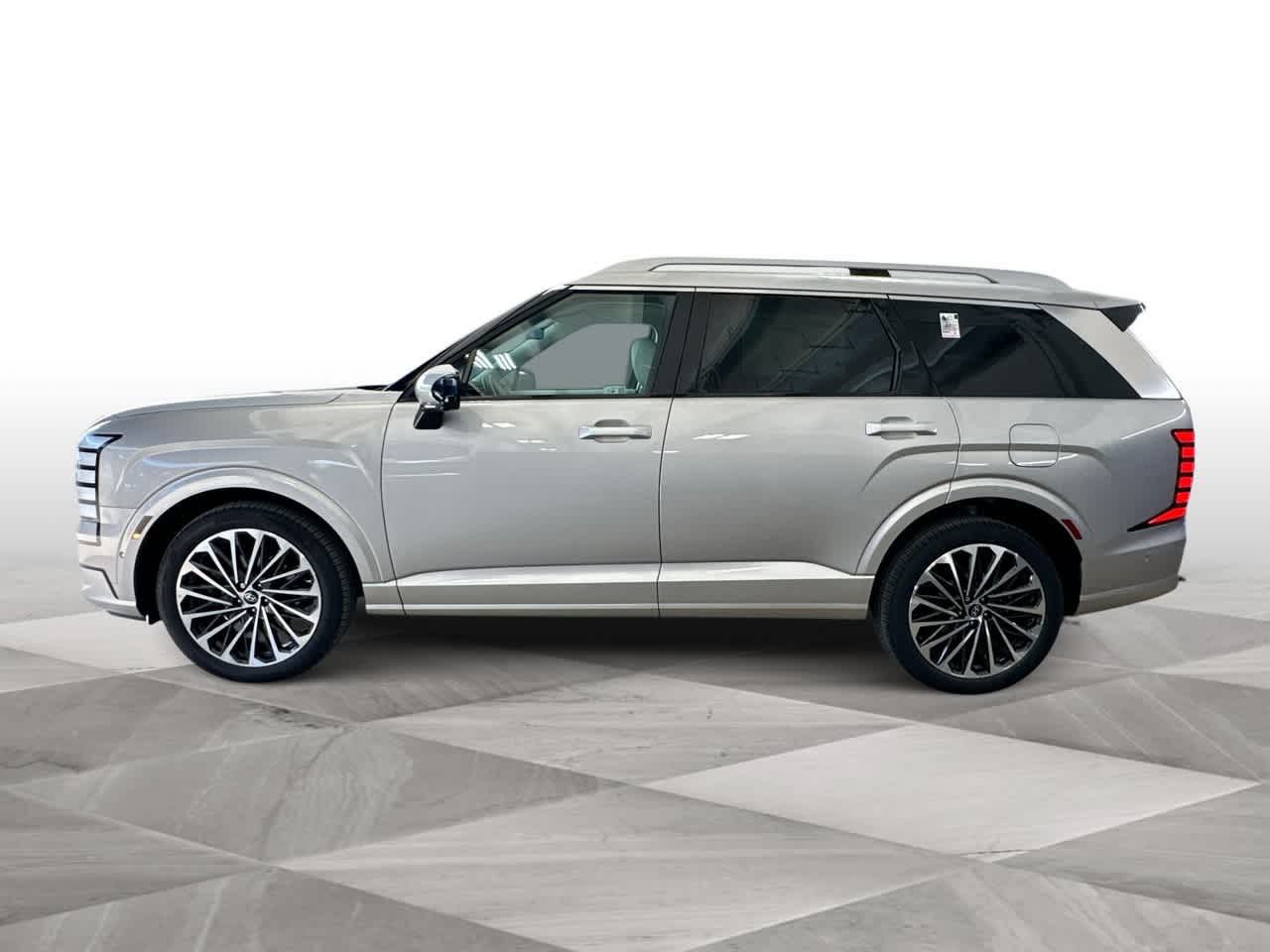 2026 Hyundai Palisade Calligraphy photo 2