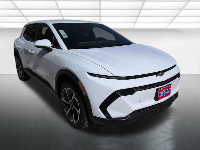 2026 Chevrolet Equinox EV 1LT's photo