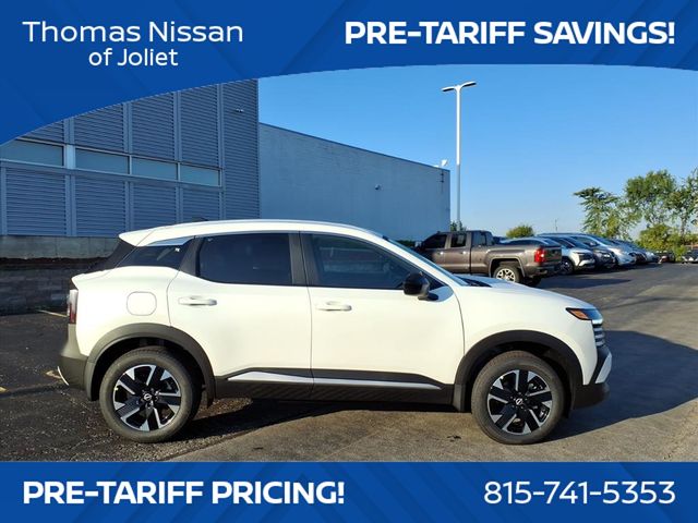 2026 Nissan Kicks SV photo 2