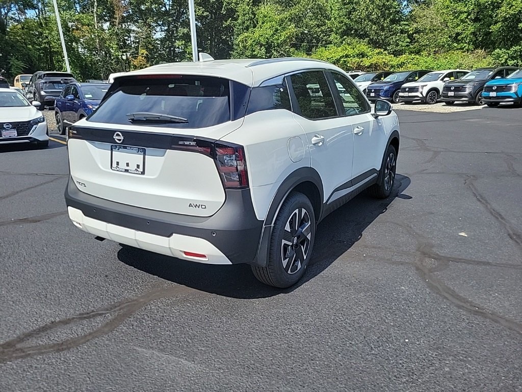 2026 Nissan Kicks SV photo 3