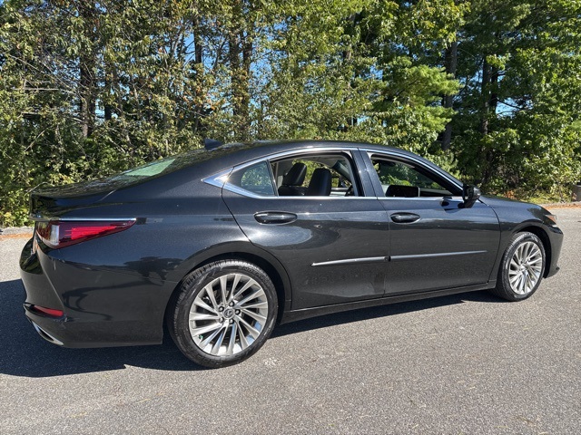 2019 Lexus ES 350 Luxury photo 3
