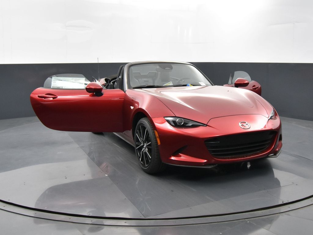 2025 Mazda MX-5 Miata Miata Grand Touring photo 33
