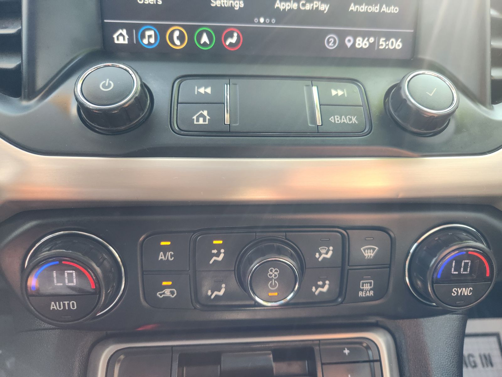 2020 Gmc Acadia Denali photo 21
