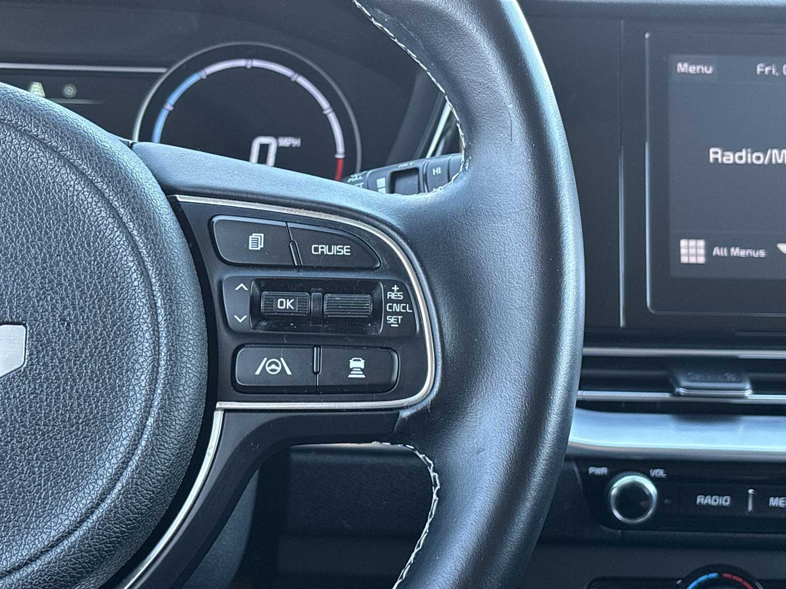 2022 Kia Niro EV S photo 25