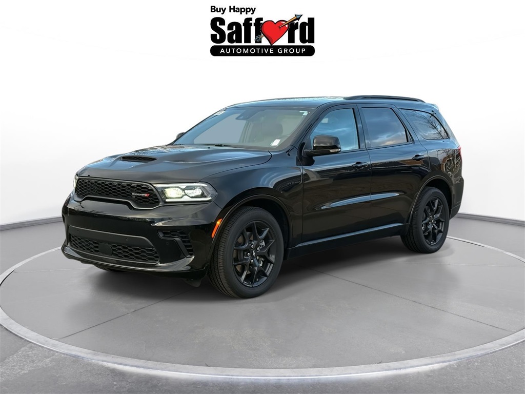 2026 Dodge Durango GT HEMI Plus V8's photo