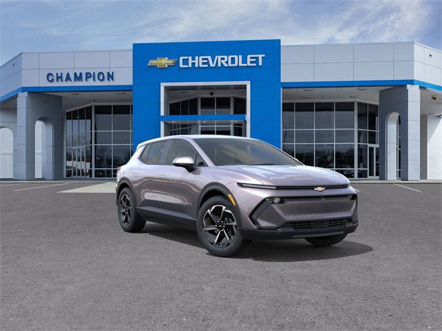 2026 Chevrolet Equinox EV 1LT's photo