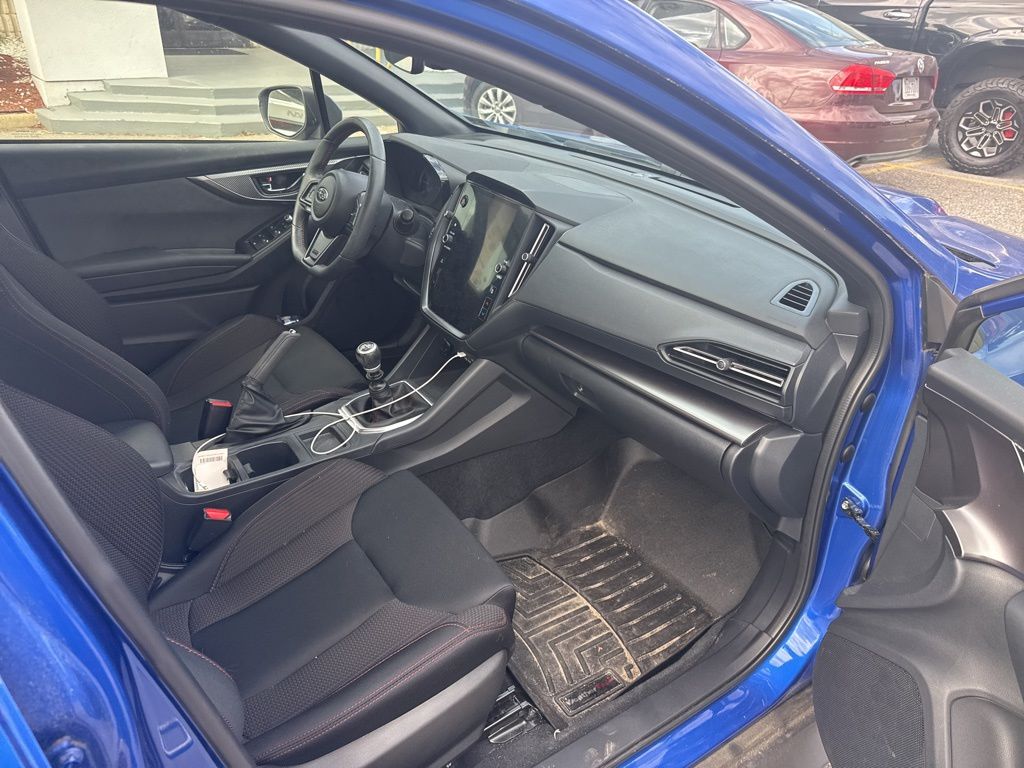 2022 Subaru WRX Premium photo 13